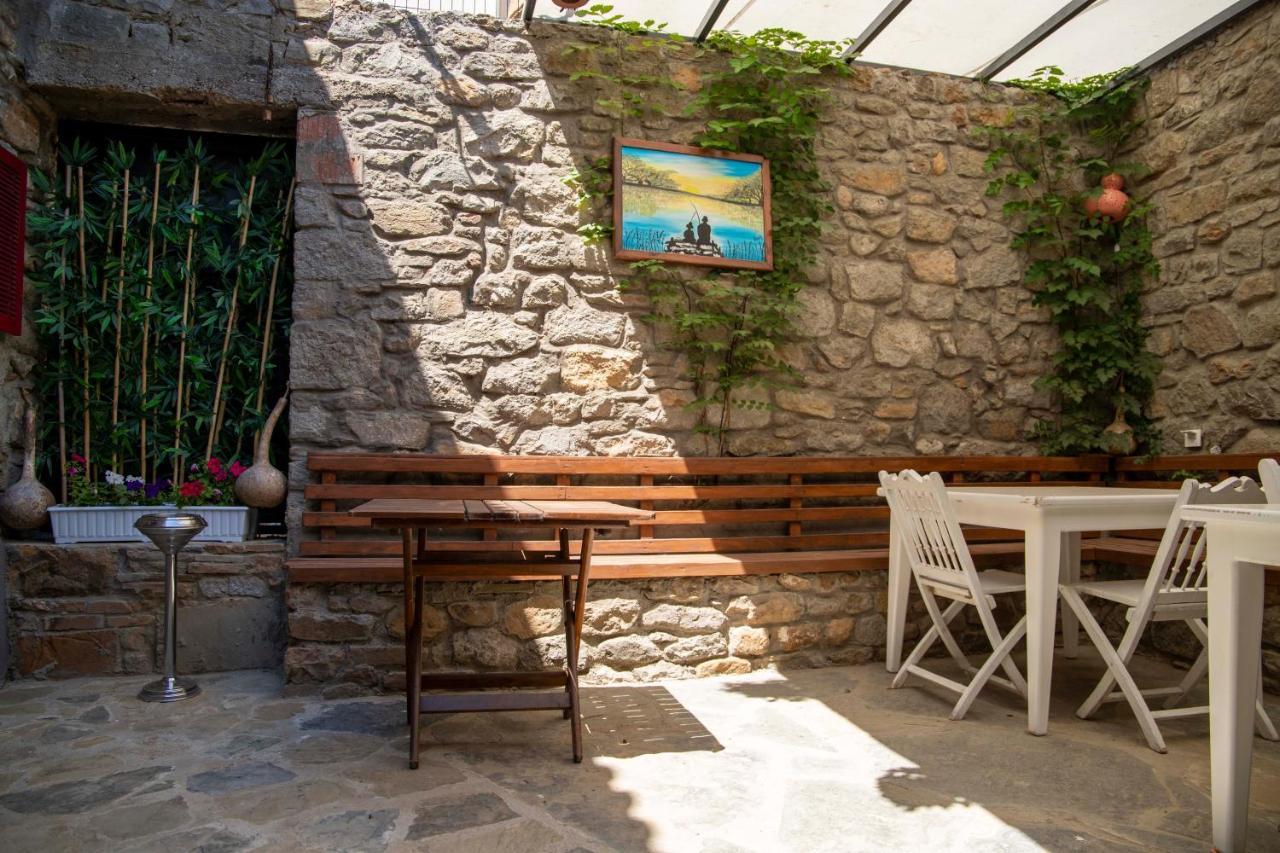 Paparuna Butik Hotel Gokceada Exterior photo