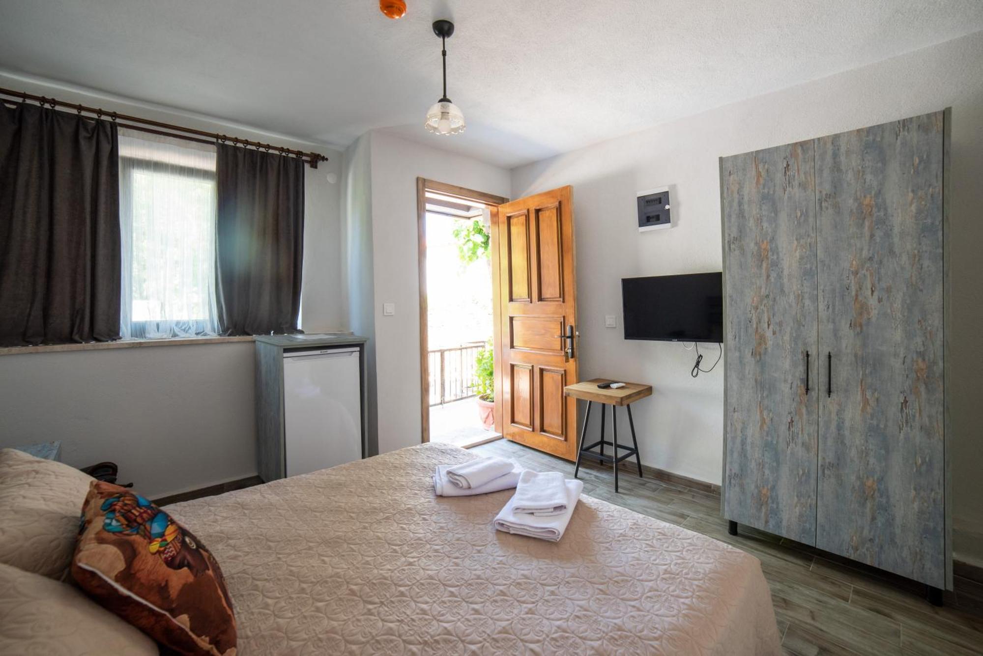 Paparuna Butik Hotel Gokceada Room photo
